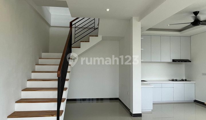 Beautiful Brand New Two-Bedroom Private Residence Near Pererenan and Canggu Area