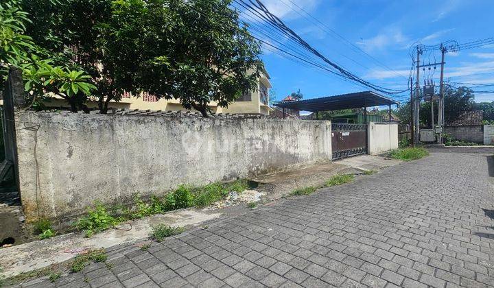 Kerobokan Freehold Land Suitable For Investment 1