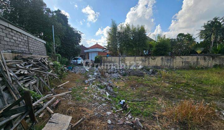 Pererenan Commercial Property Perfectly Suitable For Villa Development Or Commercial Property Close To Pererenan Beach 2