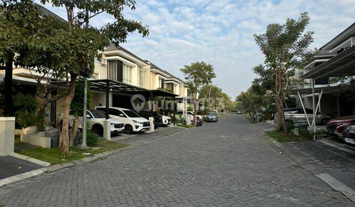 Dijual Rumah Semi Furnish Ciamik Minimalis Pelican Hill Citraland 2