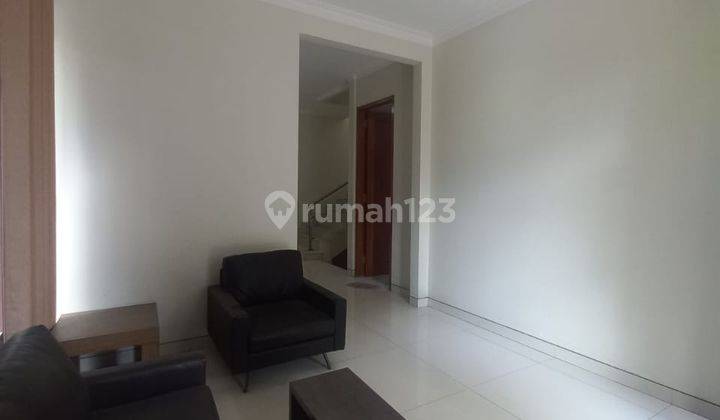 Disewakan Rumah Minimalis Full Furnish Siap Huni Graha Family 2