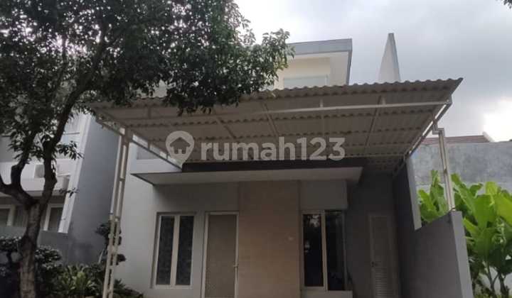 Minimalis Semi Furnished Cantik Siap Huni Woodland Citraland