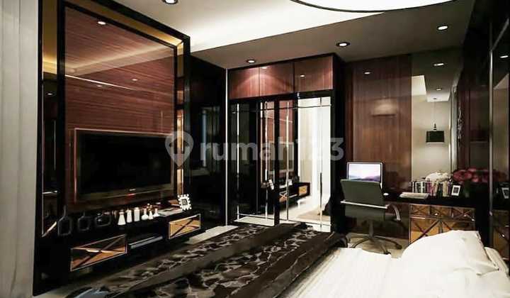 Full Furnish Interior Marble Lift Luxury Raffles Garden Citraland 2