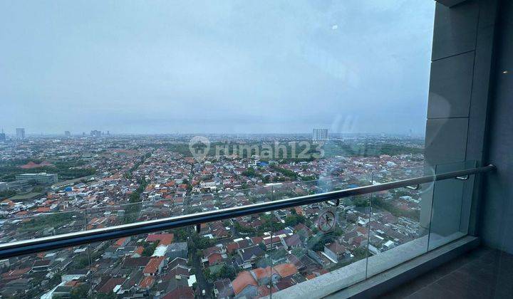 Dijual Apartemen Semi Furnish Lux Lantai 29 Voila Ciputra World 2