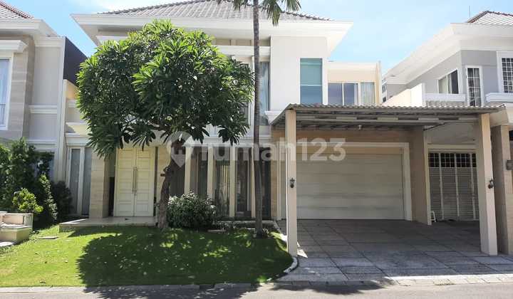 Minimalis Siap Huni Bagus Ciamik Cluster Rizwood Pakuwon Indah