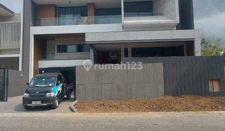 Dijual Rumah Baru Gress Split Level Imperial Golf Pakuwon Indah 2