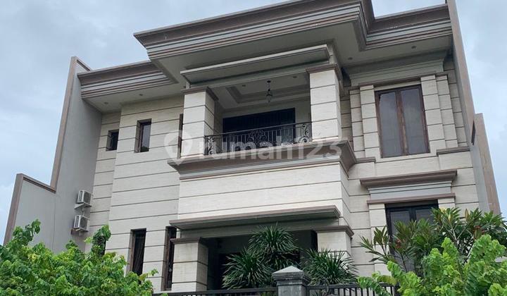 Modern Split Level Design Luxurious Elegant Raffles Garden Citraland Modern Split Level Design Luxurious Elegant Raffles Garden Citraland