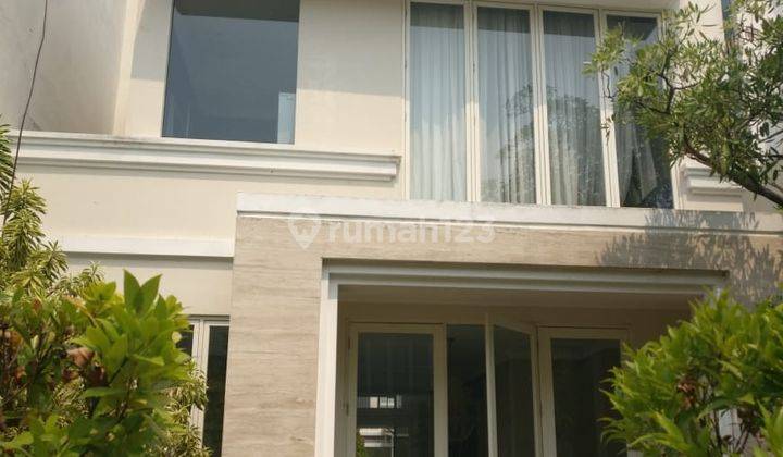 Dijual Rumah Minimalis 3 Lantai Siap Huni Mansion Pakuwon Indah 1