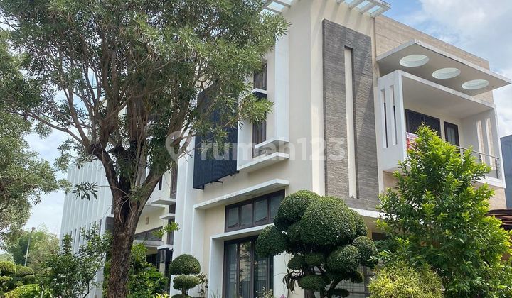 Semi Furnished Minimalis Siap Huni The Mansion Pakuwon Indah