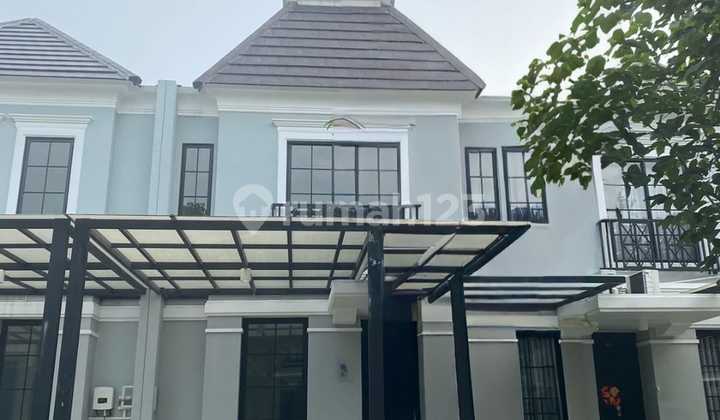 American Style Bagus Siap Huni 2 Lantai Oakwood Citraland Utama 1