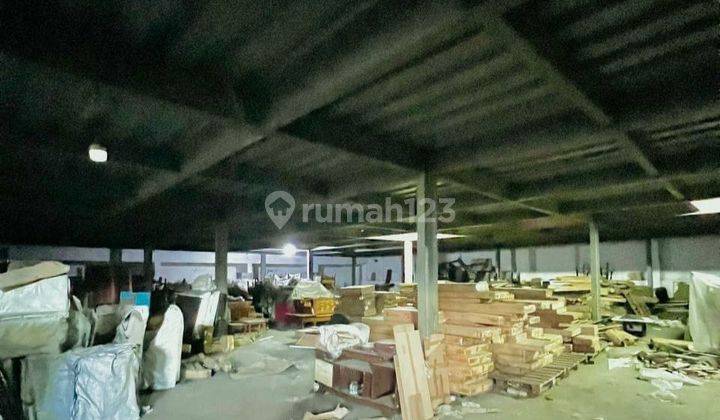 Dijual Gudang Komersil Strategis Nol Jalan Raya Kenjeran Surabaya 2