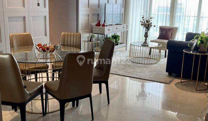 Disewakan Apartemen Full Furnished Suramadu One Icon Galaxy Mall 1