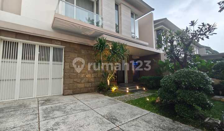 Minimalis Siap Huni Full Furnish Luar Cluster Wisata Bukit Mas