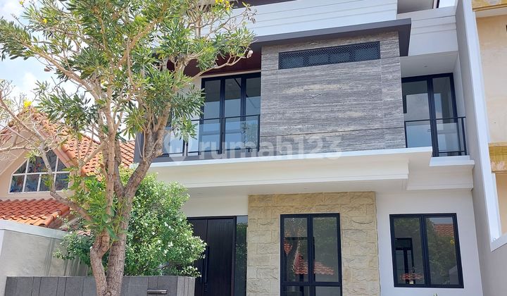 For Sale New Fresh Modern International Village Citraland House