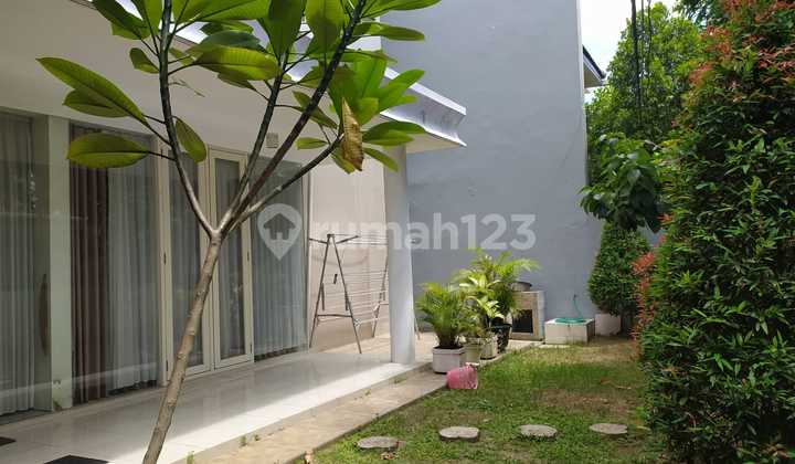 Jual Rumah Kupang Indah Minimalis Semi Furnish Strategis