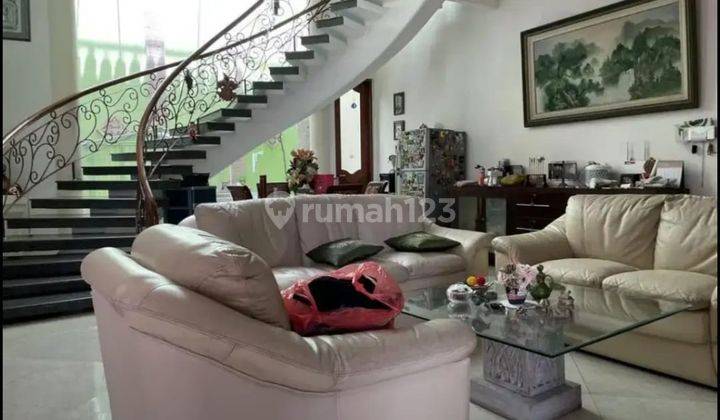 Dijual Rumah Darmo Hill Mewah Strategis Mayjen Sungkon Favorit 2
