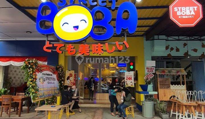 Ruko Gwalk Citraland Lokasi Strategis Sangat Ramai 4