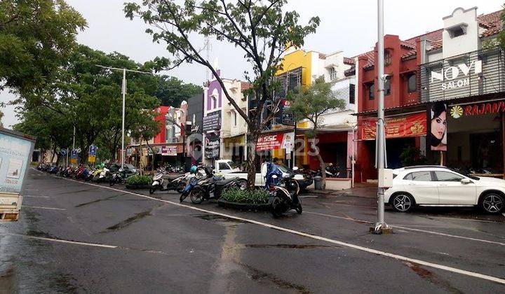 Ruko Gwalk Citraland Lokasi Strategis Sangat Ramai 3
