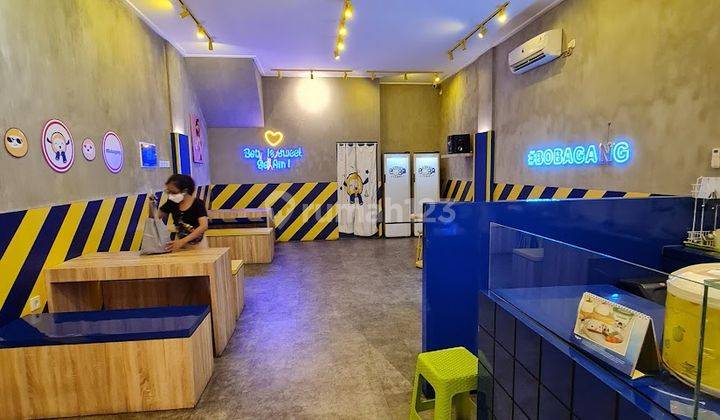 Ruko Gwalk Citraland Lokasi Strategis Sangat Ramai 8
