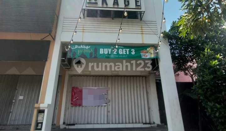 Ruko Gwalk Komersial Strategis Sangat Ramai 8