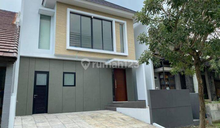 Dijual Rumah Citraland Woodland Istimewa Minimalis Siap Huni 1