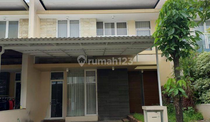 Disewakan Rumah Royal Residence Monticello Full Furnished 1