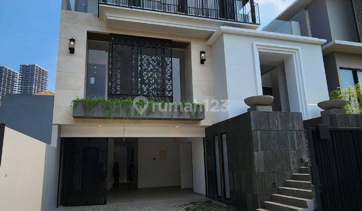 Dijual Rumah Pakuwon Indah Imperial Golf Mewah Baru Gress 1