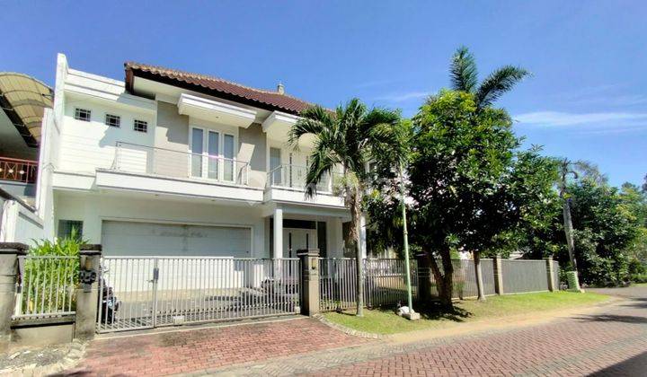 Dijual Rumah Villa Bukit Mas Mediteran Split Level Siap Huni 2