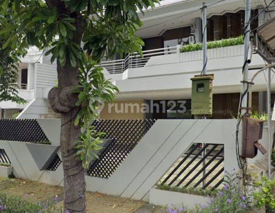Komersial Area Rumah Usaha di Surabaya Pusat Cocok Segala Usaha 1