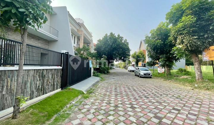 New Minimalist House Fresh In Regency 21 Near Raya Merr 2