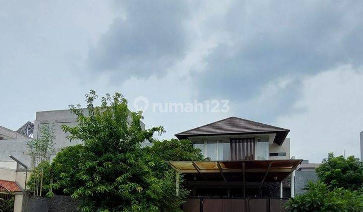 Tropical Minimalis Siap Huni cluster elit Graha Family 1