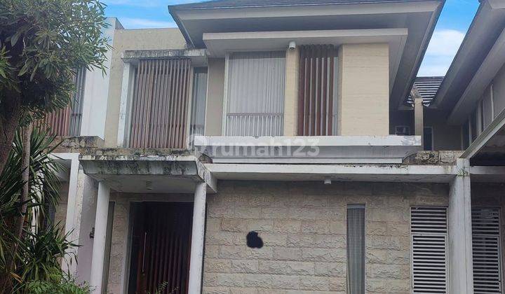 Dijual Rumah Minimalis Furnished 2 Lantai Siap Huni Citraland 1