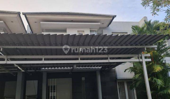 Dijual Rumah Minimalis Full Furnish Mewah Royal Residence Wiyung 1