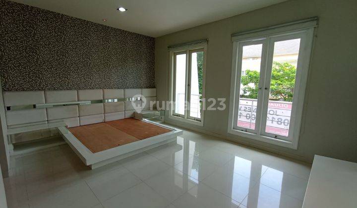 Dijual Rumah Minimalis Modern Siap Huni Dian Istana Park Avenue 2