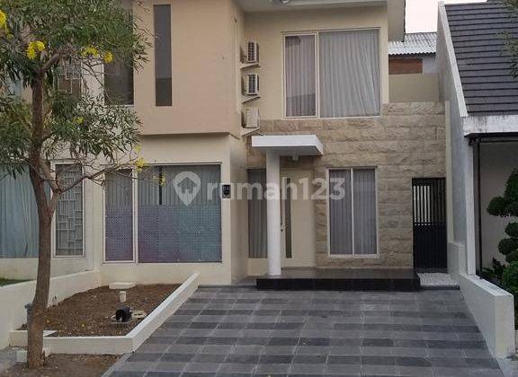 Dijual Rumah Minimalis Siap Huni Terawat Palma Grandia Citraland 1