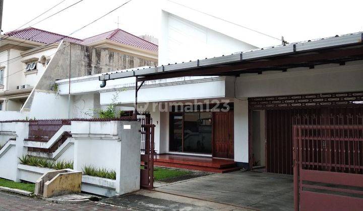 Dijual Rumah Murah Ciamik Bintang Diponggo Dekat Mayjen Sungkono 1