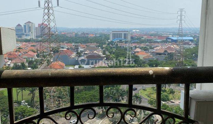 Dijual Apartemen Full Furnished Waterplace Residence Pakuwon 2