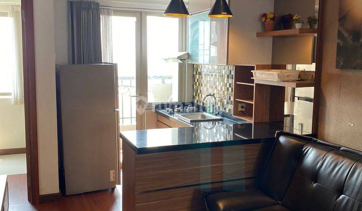Dijual Apartemen Full Furnished Waterplace Residence Pakuwon 1