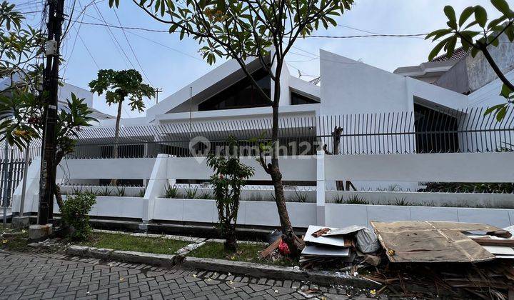 Dijual Rumah Murah Siap Huni Manyar Kertoarjo Surabaya Timur 1