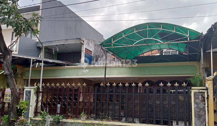 Dijual Rumah Hitung Tanah Jemursari Timur Surabaya Timur 1