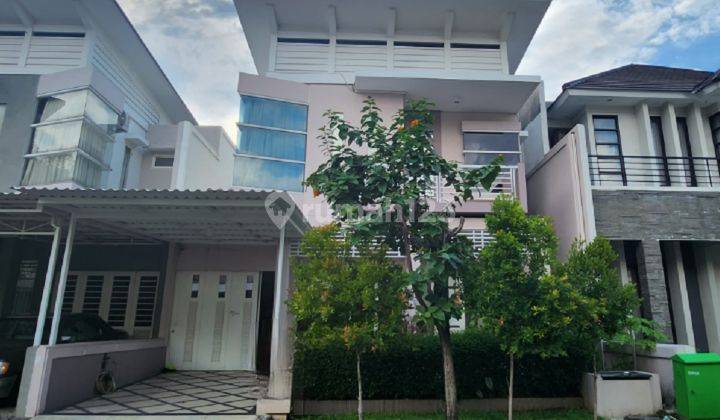 Dijual Rumah Modern Minimalis Siap Huni Royal Residence Wiyung 1