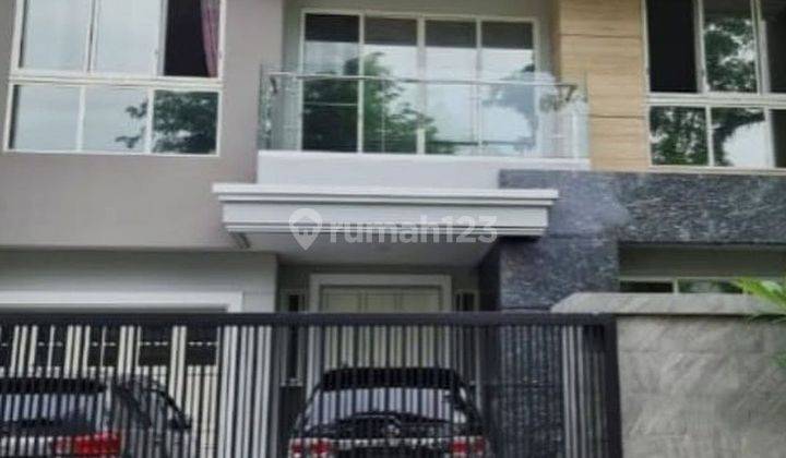 Dijual Rumah Mewah Furnished Siap Huni San Diego Pakuwon City 1