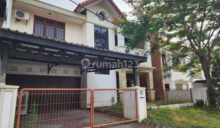 Dijual Rumah Minimalis Siap Huni Villa Bukit Indah Pakuwon Indah 1