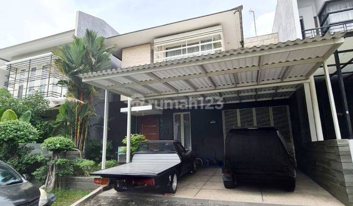 Dijual Rumah Minimalis Dekat Fresh Market Eastwood Citraland 1