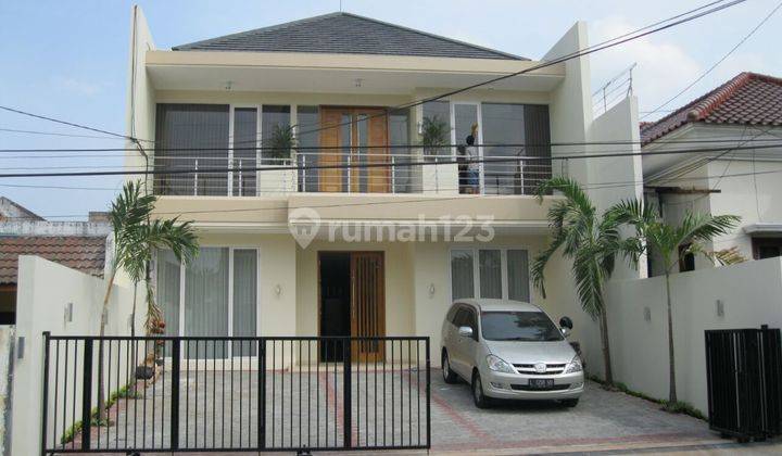 Dijual Rumah Kos Aktif Full Furnish Kupang Baru Sukomanunggal 1