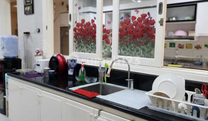 Dijual Rumah Mewah American Style Classic Siap Huni Graha Family