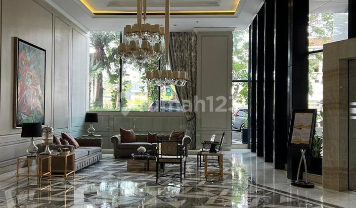 Dijual Apartemen Full Furnish The Peak Tunjungan Plaza 2