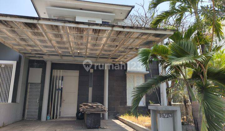 Dijual Rumah Minimalis Siap Huni Semi Furnish Royal Residence 1