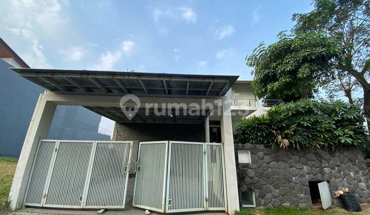 Dijual Rumah Minimalis Full Furnish Hook Graha Family