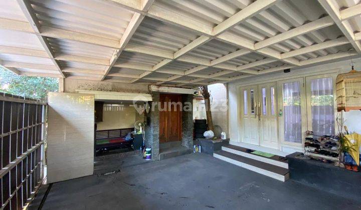 Dijual Rumah Minimalis Kolam Renang Siap Huni Graha Family 2